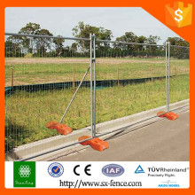 Australien Standard Perimeter Patrol Temporäre Bau Zaun made in China